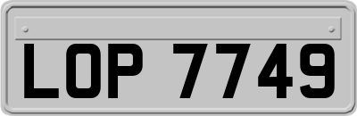 LOP7749