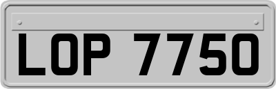 LOP7750