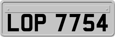 LOP7754