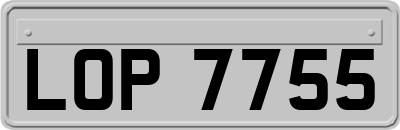 LOP7755