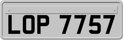 LOP7757