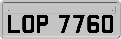 LOP7760