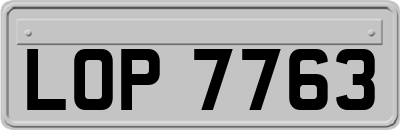 LOP7763