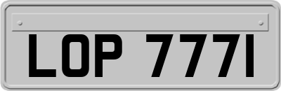 LOP7771