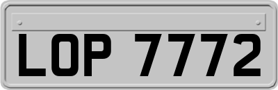 LOP7772