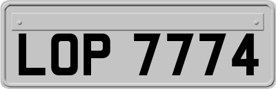 LOP7774