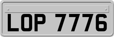 LOP7776
