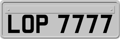 LOP7777