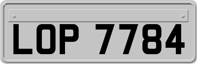 LOP7784