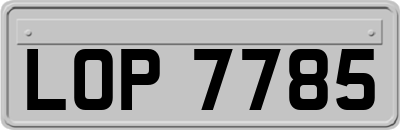 LOP7785