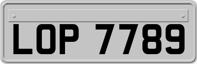 LOP7789