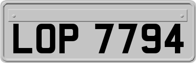 LOP7794