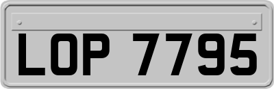 LOP7795