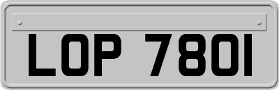 LOP7801