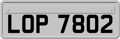 LOP7802