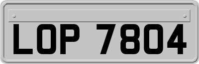 LOP7804