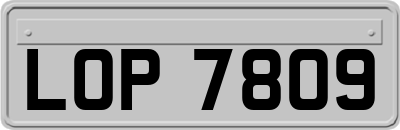 LOP7809
