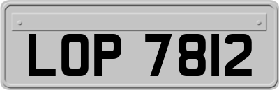 LOP7812