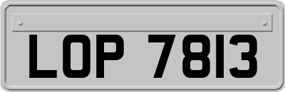 LOP7813