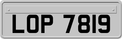 LOP7819