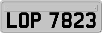 LOP7823