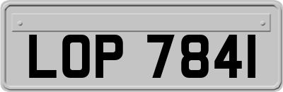LOP7841