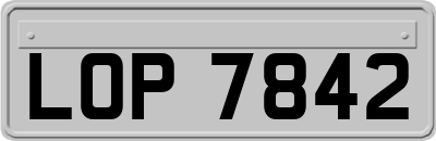 LOP7842