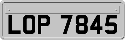 LOP7845