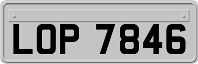 LOP7846