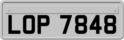LOP7848