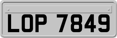 LOP7849