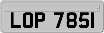 LOP7851