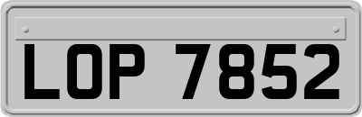 LOP7852