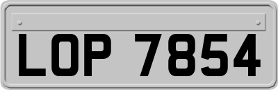 LOP7854