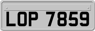 LOP7859