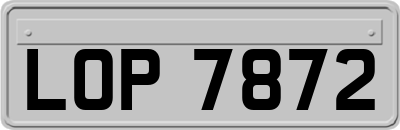 LOP7872