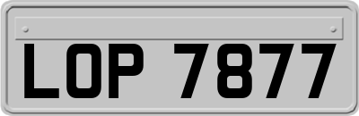 LOP7877