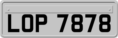 LOP7878