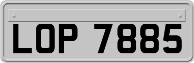 LOP7885