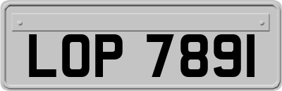LOP7891