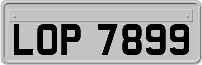 LOP7899