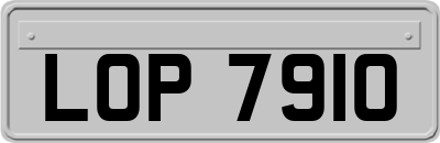 LOP7910