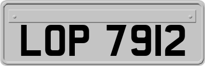 LOP7912
