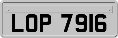 LOP7916