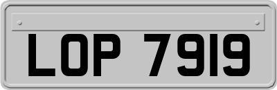 LOP7919