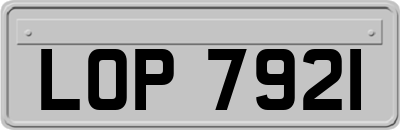 LOP7921