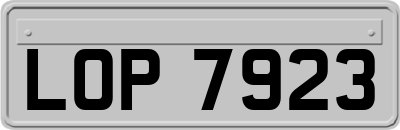 LOP7923