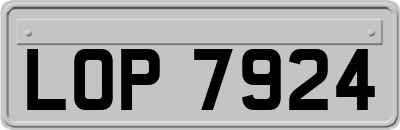 LOP7924