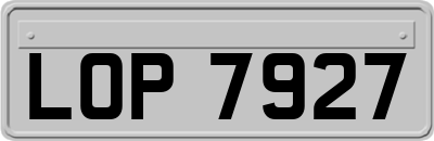 LOP7927