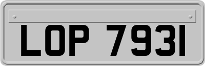 LOP7931